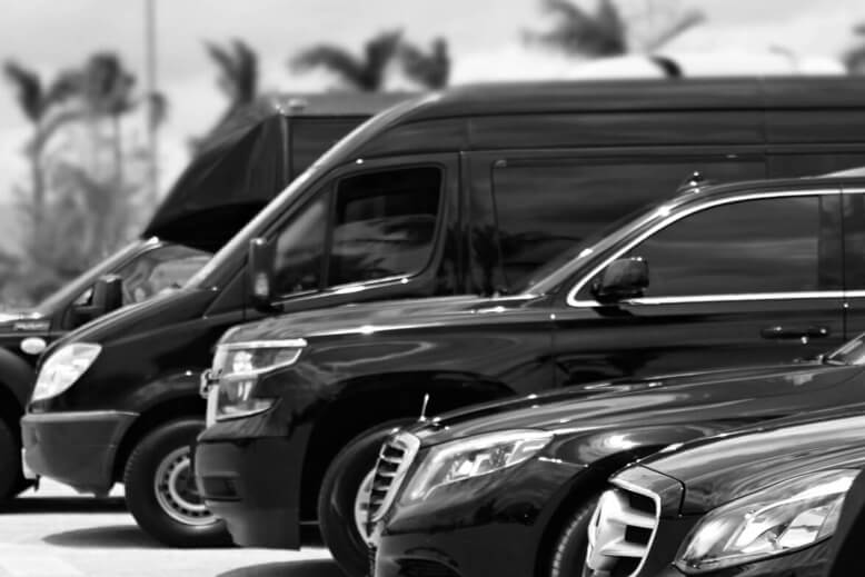 Luxury Limousine Fleet
